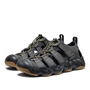 KEEN Hyperport H2 Sandals for Men - Magnet/Black - 9.5M