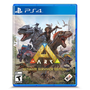 Studio Wildcard ARK: Ultimate Survivor Edition (PlayStation 4)