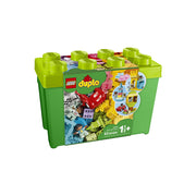 LEGO 6288649 DUPLO Classic Deluxe Brick Box Starter Set with Storage Box 10914