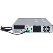 APC SMT1500RM2UC Smart-UPS with SmartConnect Remote Monitoring App 1500VA UPS Pure Sine