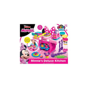 Softee Dough 36501-2 Disney Minnie Mold and Play Kitchen Set