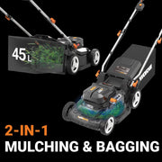 WORX WG745.1 40V 17