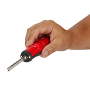 Milwaukee 48-22-2165 Data Comm Punchdown Tool With Extended Blade