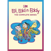 Warner Bros. Ed, Edd N Eddy Complete Series (DVD)
