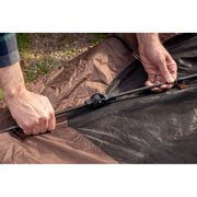 TETON Sports Vista 1 Single-Person Quick Dome Tent - Brown