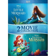 Walt Disney Video The Little Mermaid 2-Movie Collection (DVD)