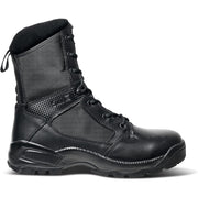 5.11 Tactical 12391Abr-019 A.T.A.C. 2.0 Side-Zip Duty Boots for Men - Black - 10.5M