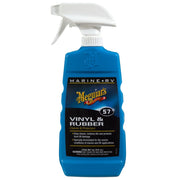 Meguiar's M5716 Marine/RV Vinyl & Rubber Cleaner & Protectant - 16 oz.
