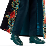 Mattel JDG13 Universal Pictures Wicked: for Good The Wizard Fashion Doll with Removable Signature Outfit & Accessory, Inspired by The Movie