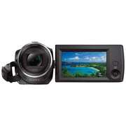 Sony HDRCX440/B 8GB HD Camcorder