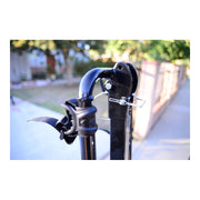 Allen Sports 522RR-R Deluxe Automobile 2 Bike Hitch Rack Black