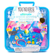 Horizon Group USA Ultimate Crystal Growing Lab Science Kit for Kids Ages 8+, STEM Educational Toy, 200953