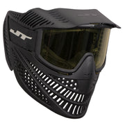 JT Paintball Elite Prime Paintball Goggles with 180-Degree Anti-Fog Lens, Black, One Size, 23262