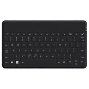 Logitech 920-007181 Portable Bluetooth Keyboard for Android and Windows, Black