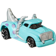 Hot Wheels GCK28J 2020 Disney Pixar Character Cars Set of 8, 1/64 Scale Die-Cast Vehicles