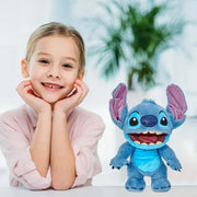 OSHJENVKLZ 10 INCH Stitch Chatty Puppetronics Plush Stitch Plush Doll