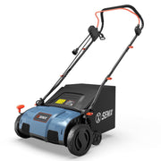 Senix SCE13-M Corded Dethatcher/Scarifier 2 in 1, 15