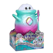 Jialong Magics Toy Mixies Pink Magical Misting Cauldron Mixed Magic Fog Birthday Gifts