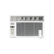 BLACK & DECKER BD145WT6 14500 BTU Window Air Conditioner Unit with Remote Control for up to 700 Sq. Ft.