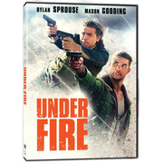 Distribution Solutions Under Fire Thriller DVD, Widescreen 16:9, Dolby Digital AC-3 Audio, English Subtitles, Sign Language Support, Three-Disc Set