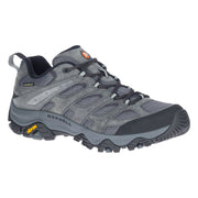 Merrell J035855 Moab 3 Low-Top Hiking Shoes for Men - Granite - 10M