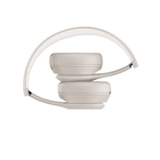 Beats by Dr. Dre Solo 4 On-Ear Wireless Headphones with Personalized Spatial Audio, Passive Noise Cancellation, Lightweight Sandstone
