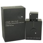 STERLING PARFUMS 36-CLUBINTEN-M Armaf Club De Nuit Intense Man, 3.6 oz