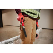 Milwaukee 48-22-1927 Duct Knife with 5.5 in. Blade and Sheath