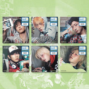 FNC / Hello 82 P1Harmony - EX - Member Compact (CD)