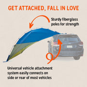 Kelty Sideroads Awning