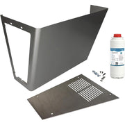 Elkay EZFMTLK Bi-Level Maintenance Kit with Filter, Stainless Steel