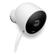Nest 6SMMTW Cam Outdoor Security Camera