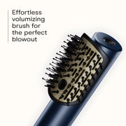 Conair InfinitiPRO DigitalAIRE Drying Wand, 5-in-1 Styling Tool with Ionic Technology, Blue, 1875W, 998L