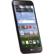 LG WFMLGL59BGP5 LG Grace 4G LTE Prepaid Smartphone