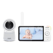 VTech RM5754HD Smart Wi-Fi Video Baby Monitor w/ 5