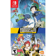 Bandai Namco Digimon Story Cyber Sleuth: Complete Edition (NSW)