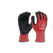 Milwaukee 48-22-8927B Cut Level 2 Nitrile Dipped Gloves