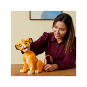 LEGO 6472848 Disney Young Simba The Lion King Building Sets