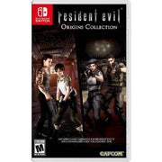 Capcom Resident Evil Origins Collection - Nintendo Switch