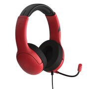Turtle Beach Spirit Red Wired Controller and AIRLITE Headset Bundle for Xbox Series X|S, Xbox One, Windows 10/11 PC, Programmable Back Buttons, Noise-Canceling Mic, TBC-2201-65