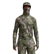 SITKA Equinox Guard Long-Sleeve Hoodie - Optifade Cover - XL