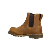 Carhartt Women's Frontier Water Resistant Steel Toe Chelsea Work Boot, Brown, Size 6 FN6294-W