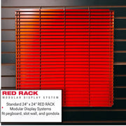 Milwaukee 48-55-1023 3X2 Red Rack