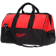Milwaukee 48-55-3510 18 in. Contractor Bag, Red