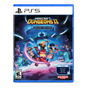 all U&I Ent Minecraft Dungeons II - Deluxe Edition (PlayStation 5)