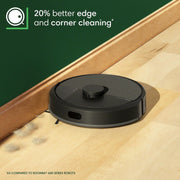 iRobot Y314020 Roomba 105 Combo Robot Vacuum and Mop, 4-Stage Cleaning System, ClearView LiDAR Navigation
