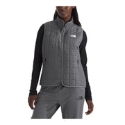 The North Face Junction Insulated Vest for Ladies, Smoked Pearl, M