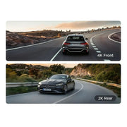 VIOFO A229 Pro 2CH 4K HDR Dash Cam
