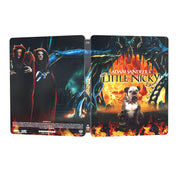 Shout! Factory Little Nicky Limited Edition Steelbook Blu-ray Movie Comedy Fantasy PG-13 1080p DTS-HD Audio