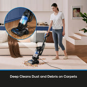 Eureka NEU110 Airspeed Plus Compact Upright Vacuum Cleaner